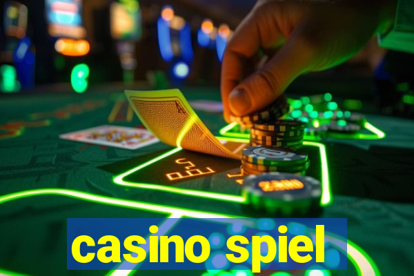 casino spiel