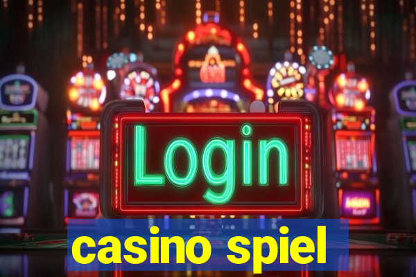 casino spiel