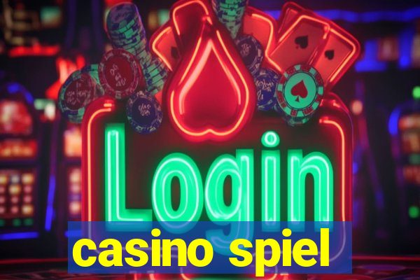 casino spiel