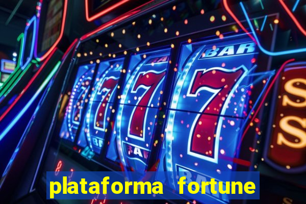 plataforma fortune tiger depósito 1 real