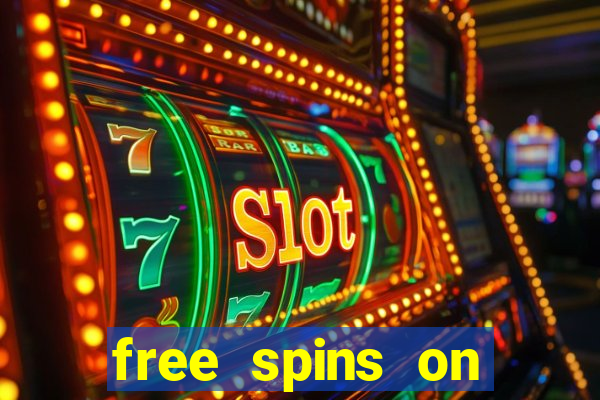 free spins on slots no deposit