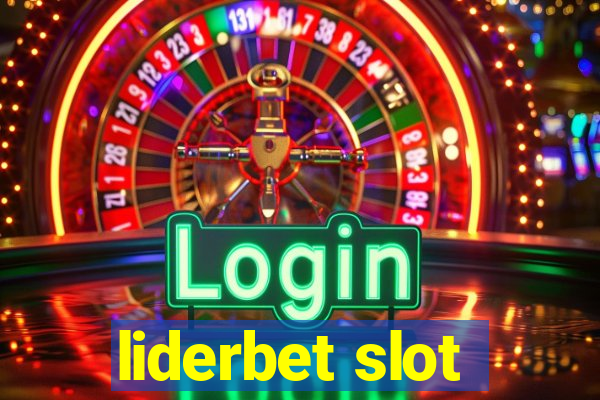 liderbet slot