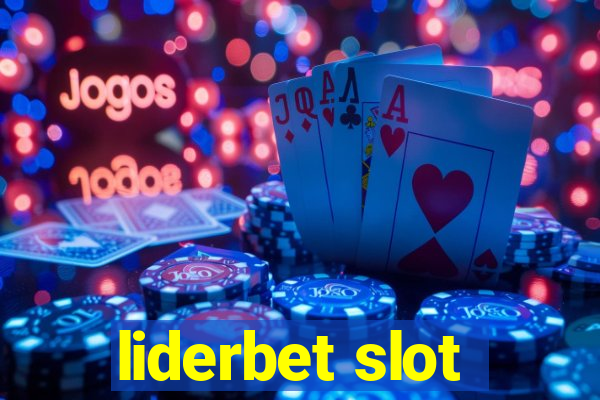 liderbet slot