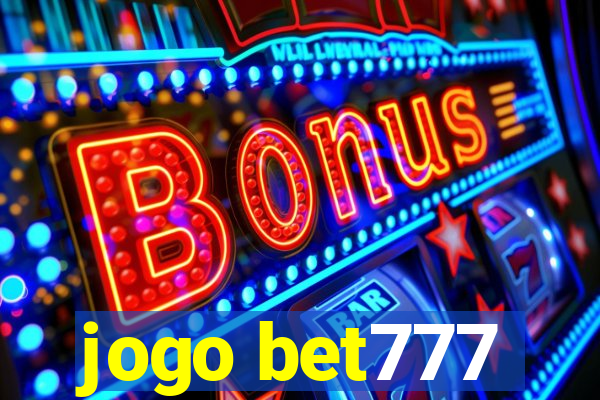 jogo bet777