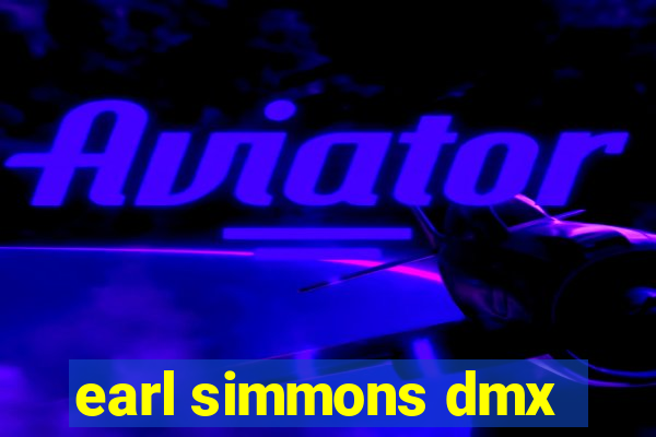 earl simmons dmx