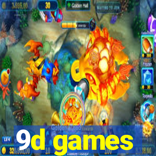 9d games