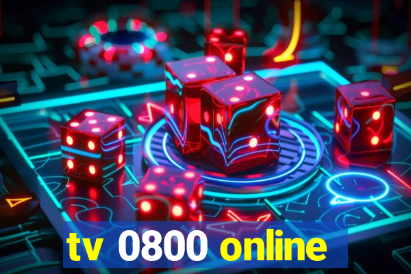 tv 0800 online