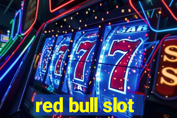 red bull slot