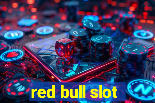 red bull slot