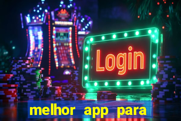 melhor app para acompanhar jogos