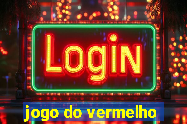 jogo do vermelho