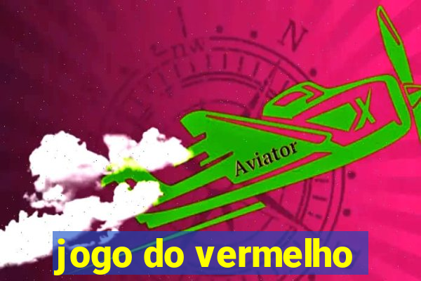 jogo do vermelho