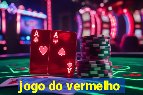 jogo do vermelho