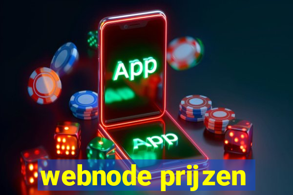 webnode prijzen