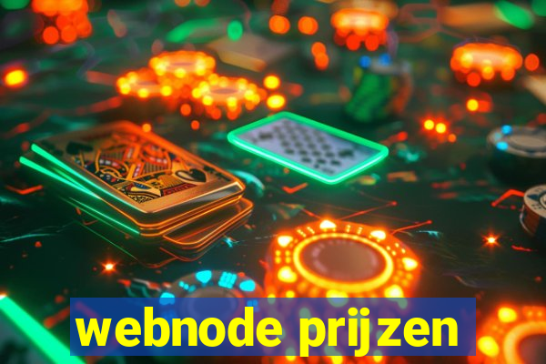 webnode prijzen