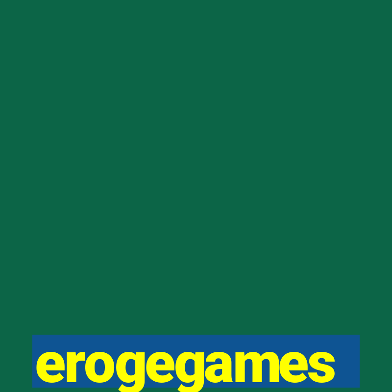 erogegames