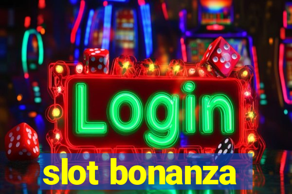 slot bonanza