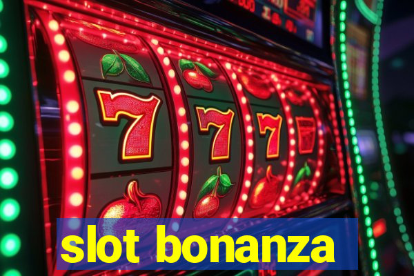 slot bonanza