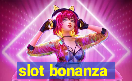 slot bonanza