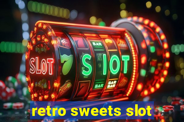 retro sweets slot