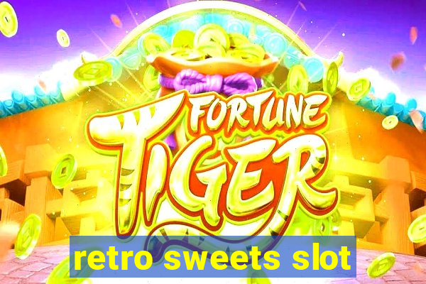 retro sweets slot