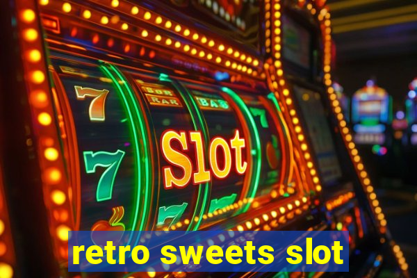 retro sweets slot