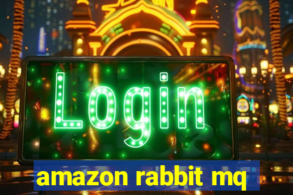 amazon rabbit mq