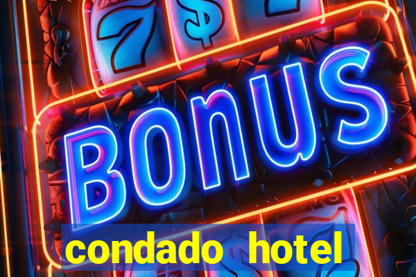 condado hotel casino paso de la patria