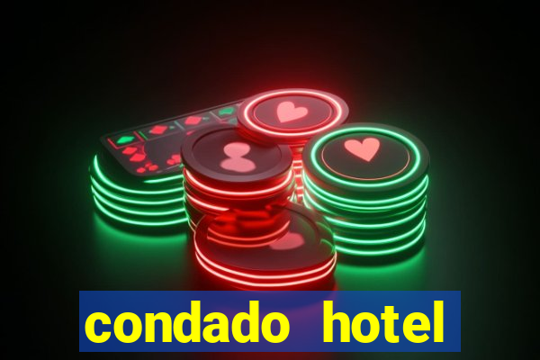 condado hotel casino paso de la patria