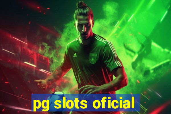 pg slots oficial