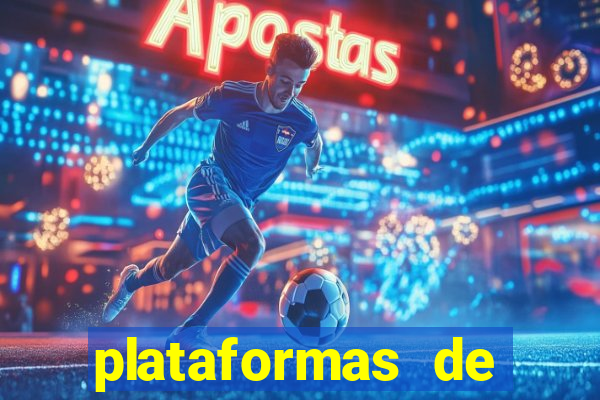 plataformas de jogos demo