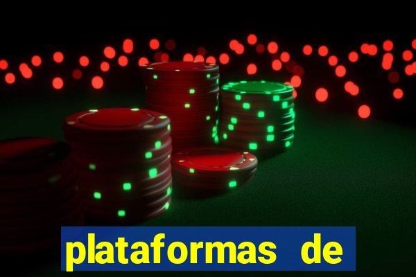 plataformas de jogos demo