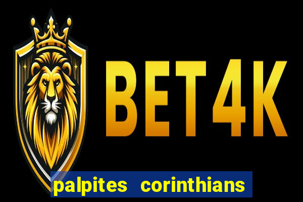 palpites corinthians x palmeiras