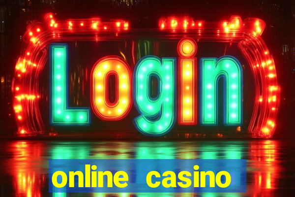 online casino online poker