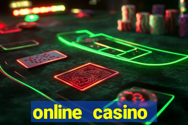 online casino online poker