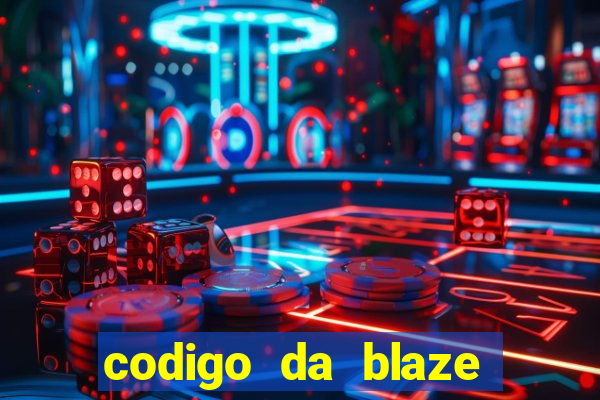 codigo da blaze shindo life