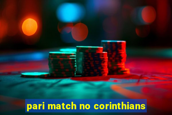 pari match no corinthians