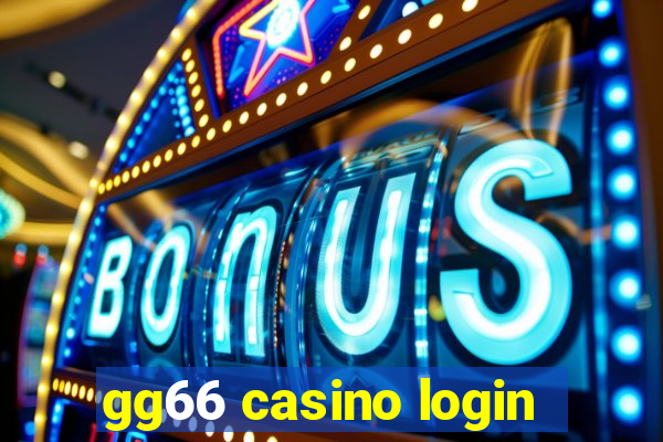 gg66 casino login