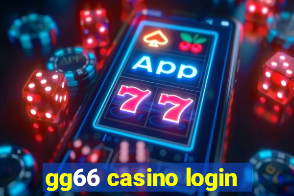 gg66 casino login