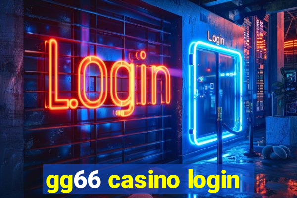 gg66 casino login