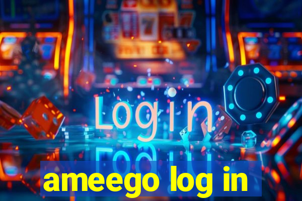 ameego log in