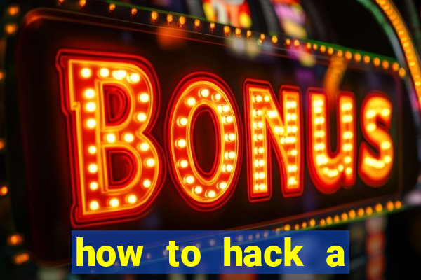 how to hack a bingo computer