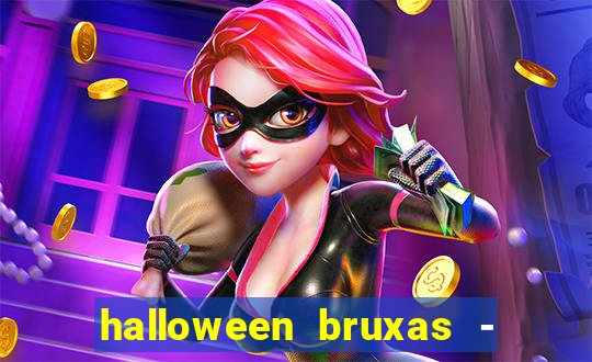 halloween bruxas - slots 777 apk