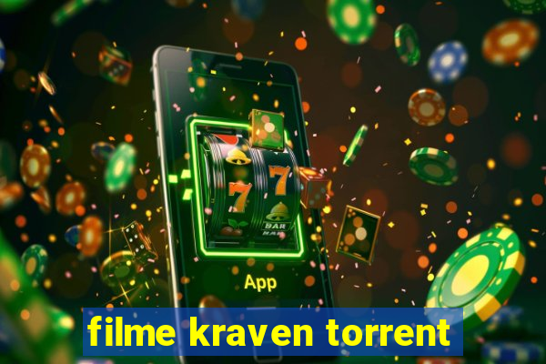 filme kraven torrent