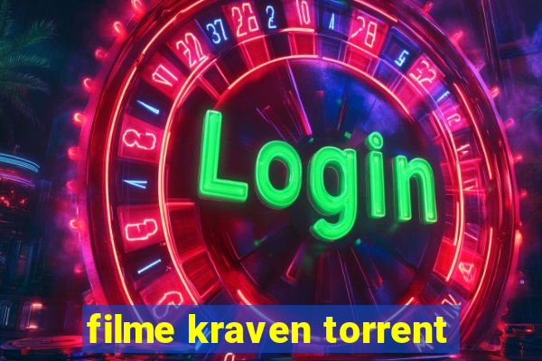 filme kraven torrent