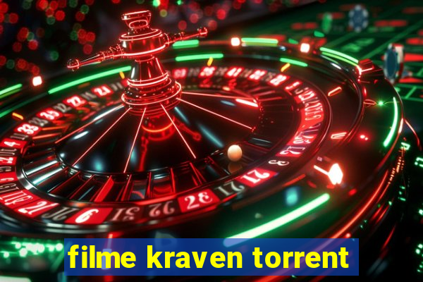 filme kraven torrent