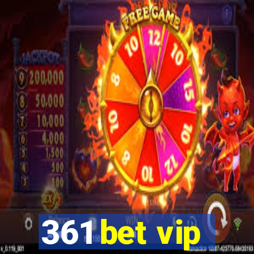 361 bet vip