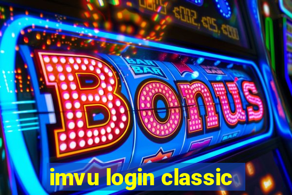 imvu login classic