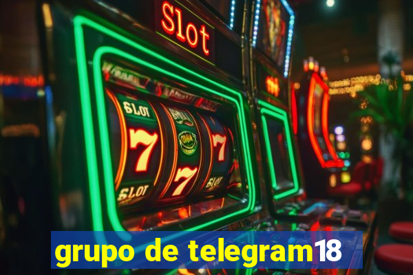 grupo de telegram18