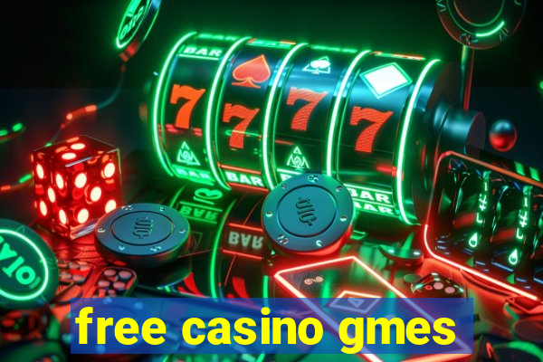 free casino gmes